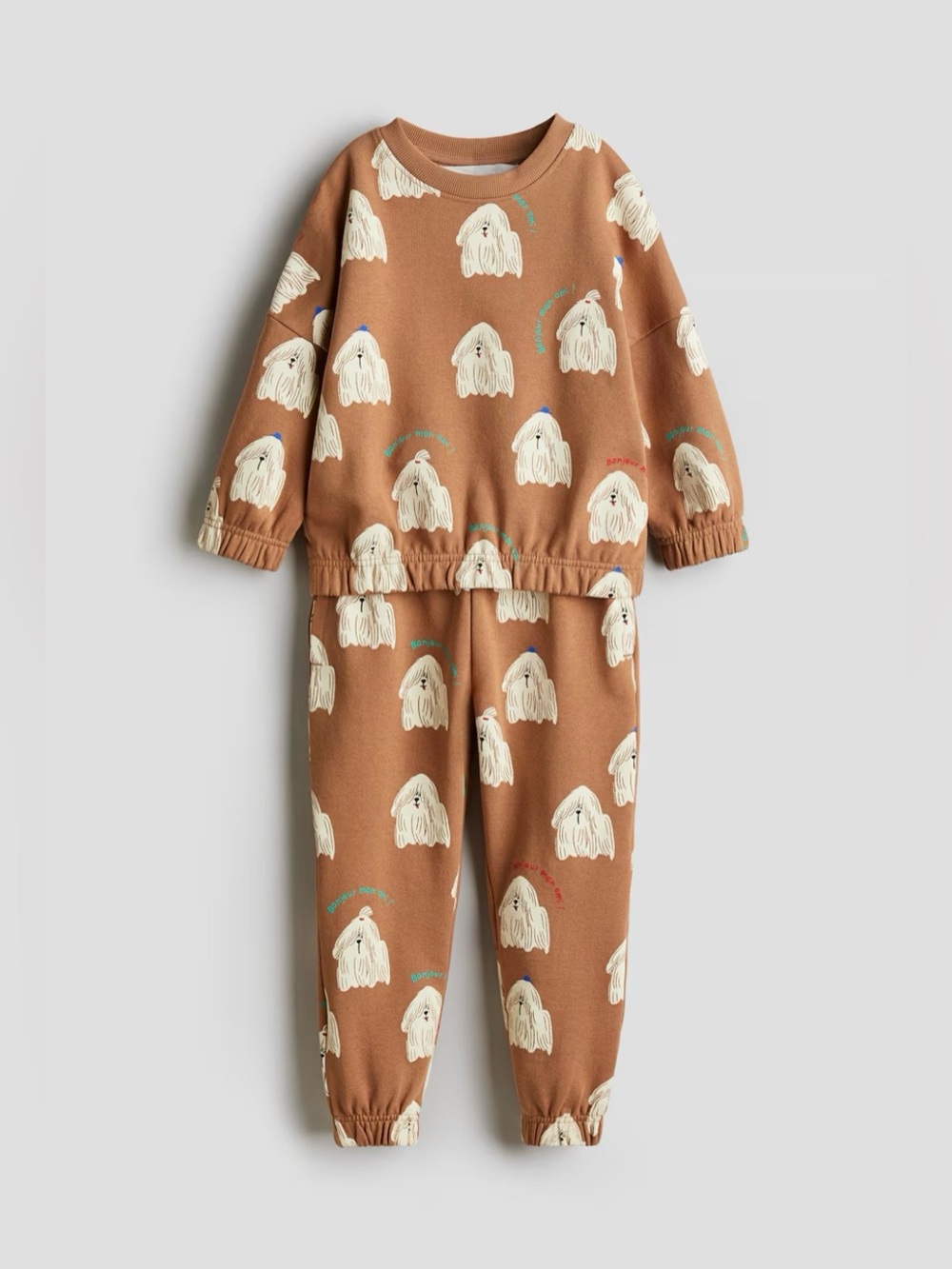 H&M Boys Sweatsuit